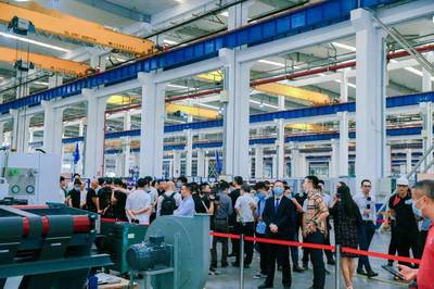 东方精工二十五载华章，智造未来——上市十周年庆典暨工厂开放日盛大举行，三款全新联线产品重磅发布