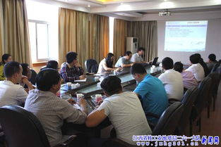 深化合作 共促发展——地调院与核工业北京地质研究院成功举办技术交流会