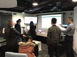 科腾公司与中科院声学所及Avaya开展深度技术交流，共探声学与通信融合新机遇