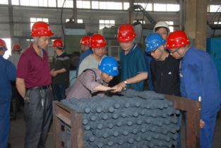 河钢石钢 一线职工“走出去”，技术交流“活起来”